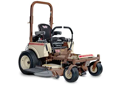 227V Kawasaki engine mid mount zero-turn residential or commercial lawn mower