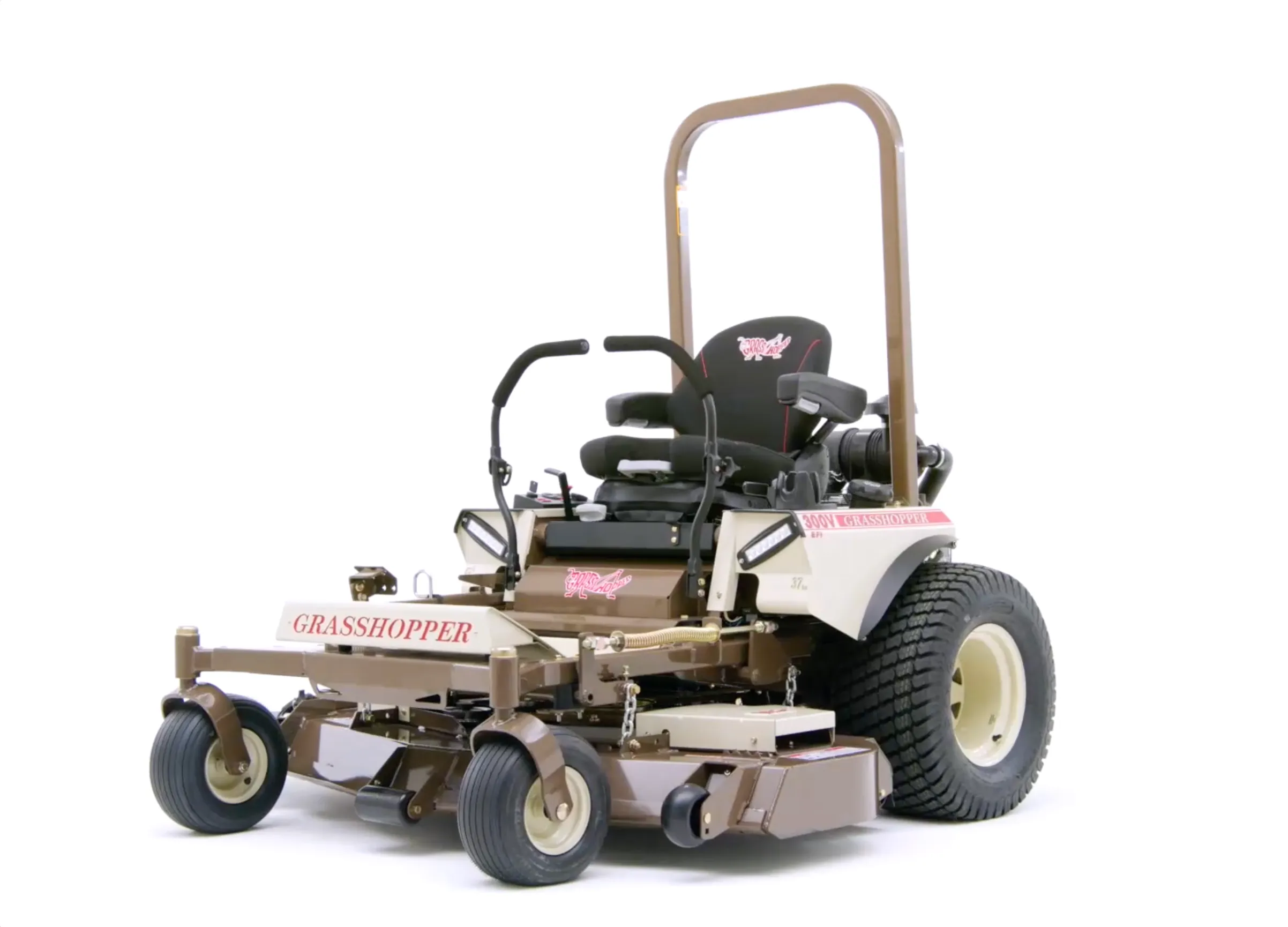Grasshopper 300G MidMount | Precision Zero-Turn Mower