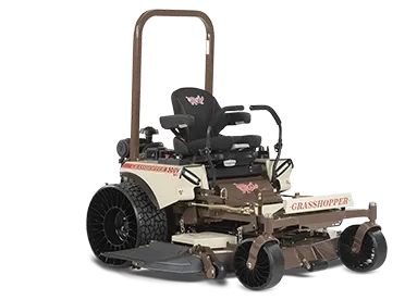 328 G4 MidMount Mower