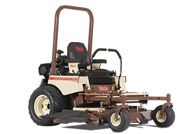 335 MidMount Mower