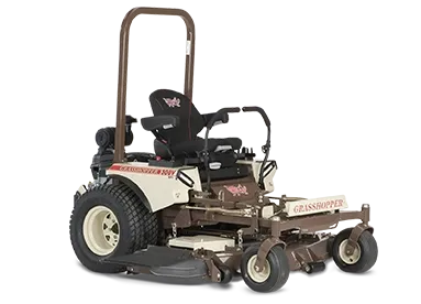 337 G5 MidMount Mower