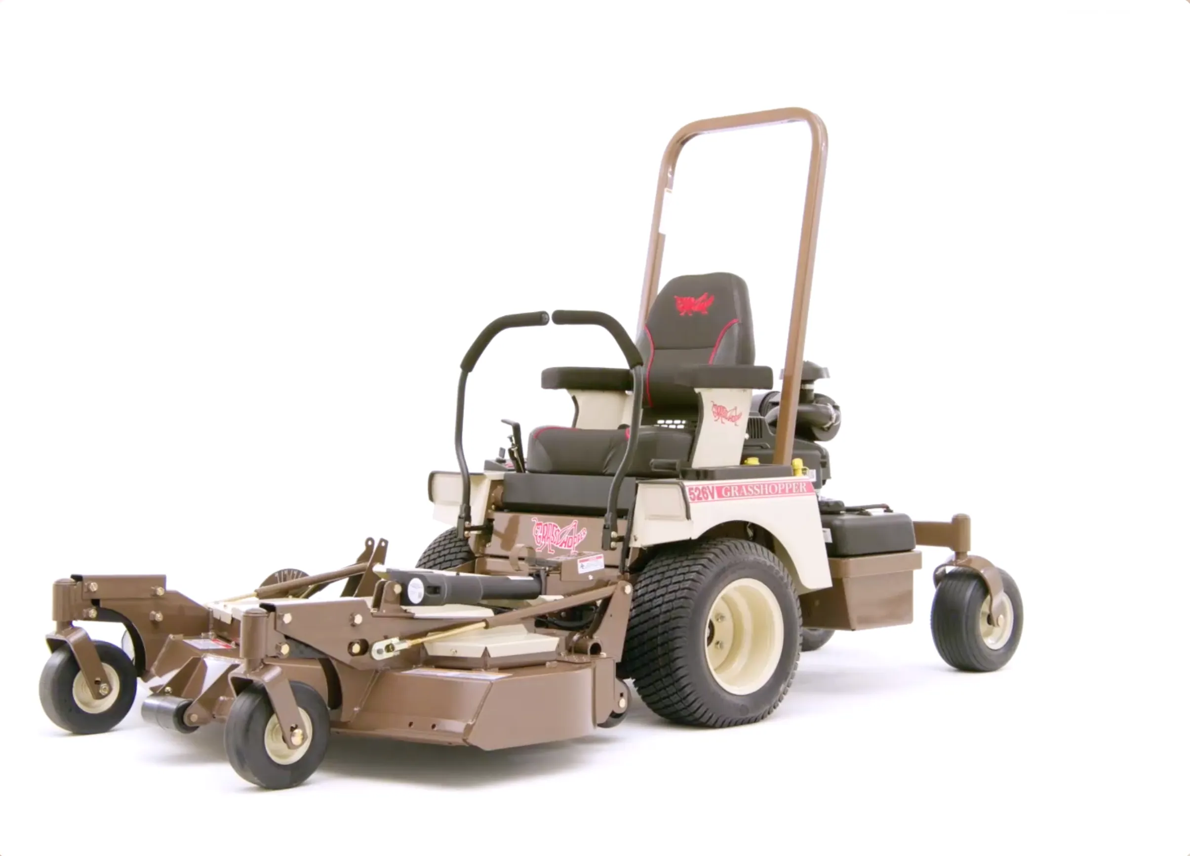 Grasshopper 500V FrontMount | Compact Front Deck Mowers