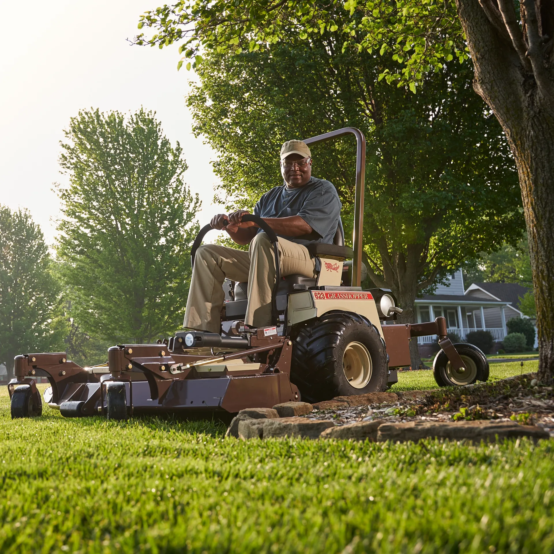 Horizontal Crankshaft Engine 600