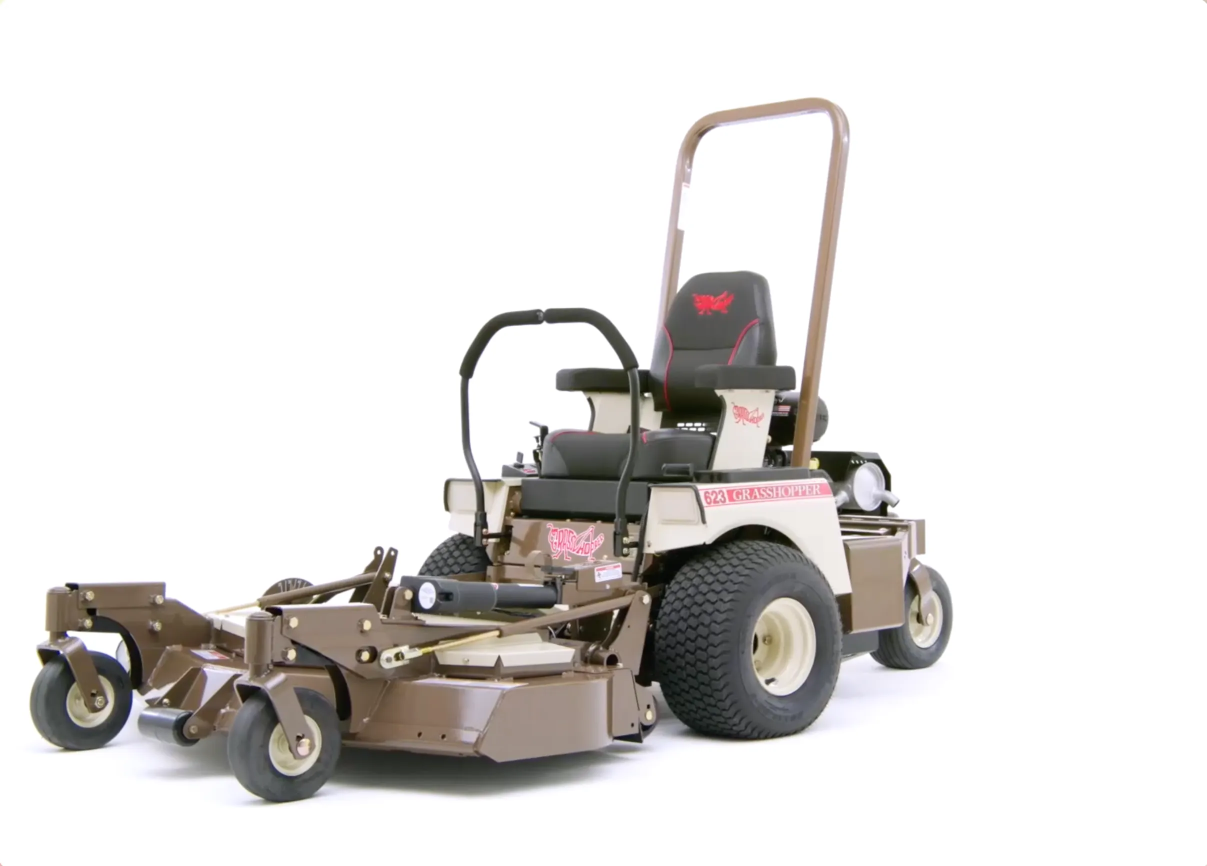 Grasshopper 600 FrontMount | Front Deck Zero-Turn