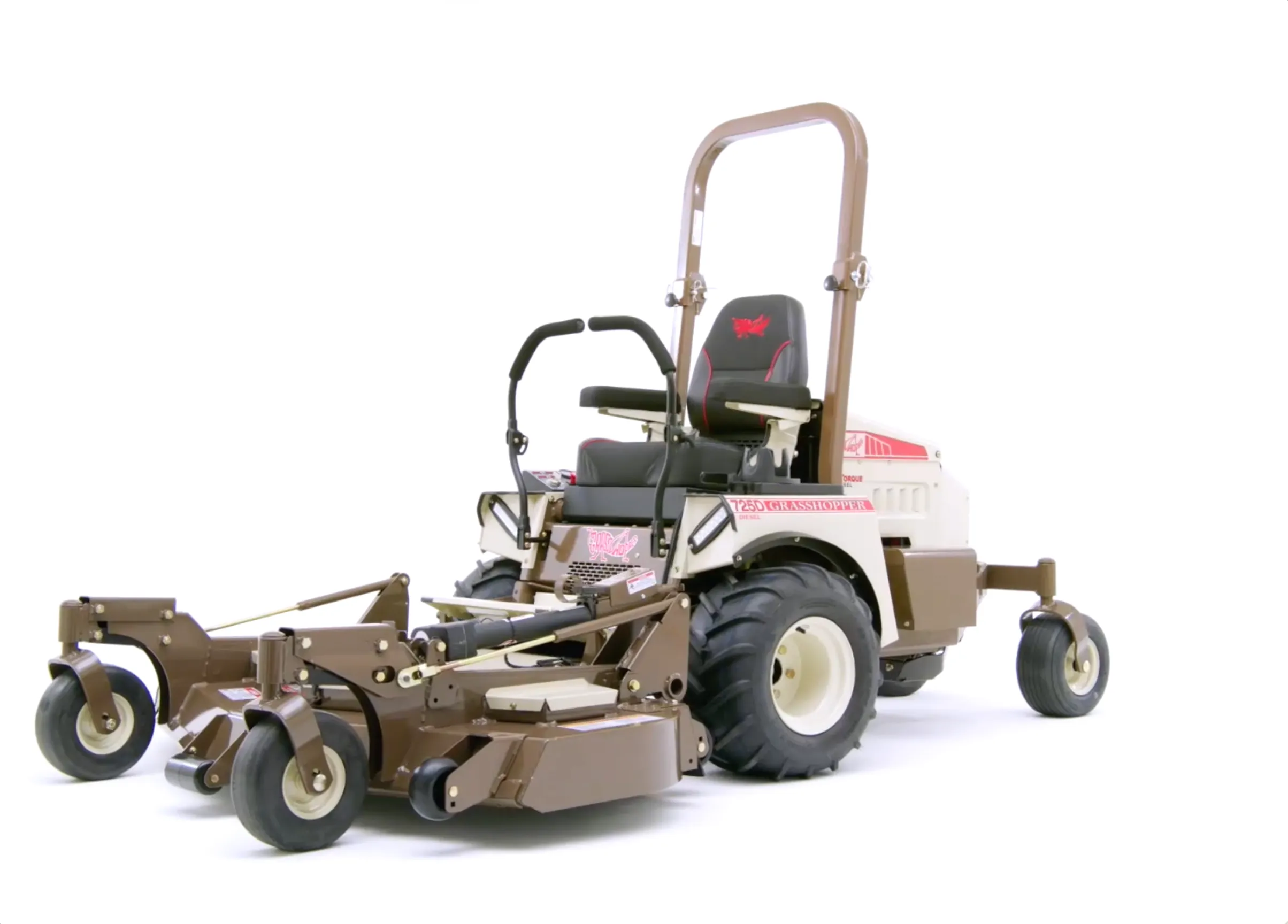 Grasshopper 700 FrontMount | Versatile Zero-Turn Mower
