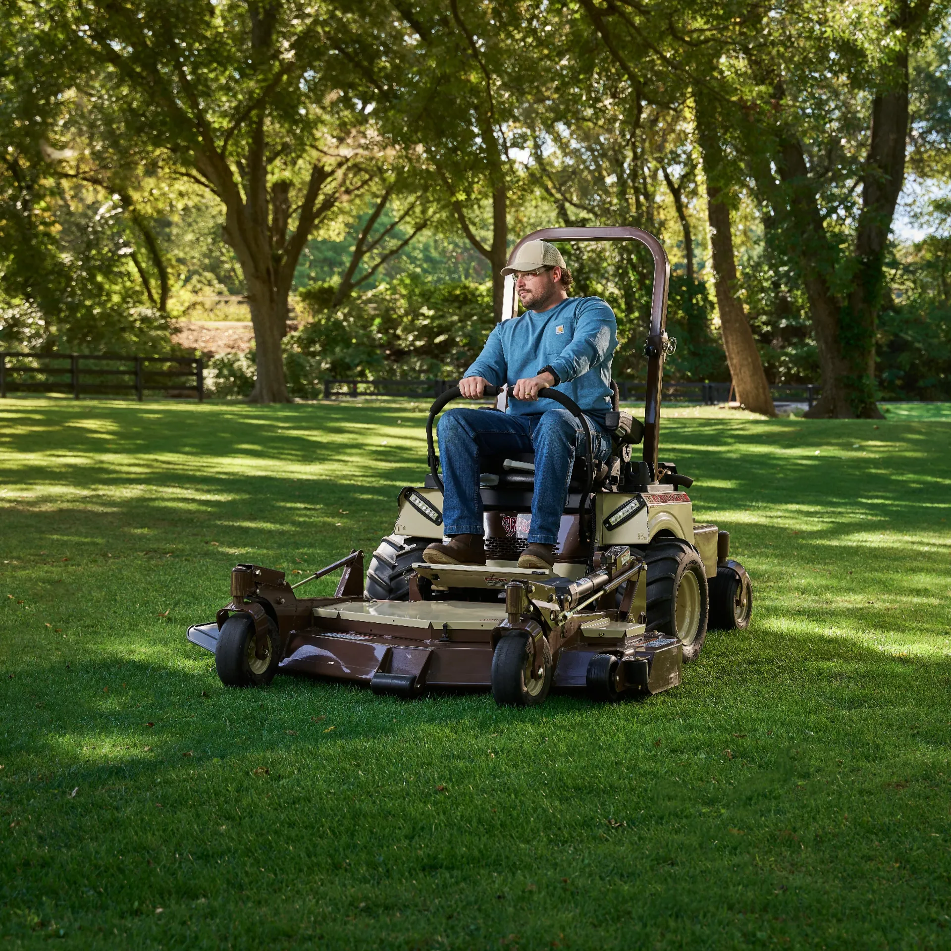 T-Drive Transmission - 700 Series