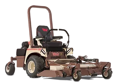725DT Front Mount Mower