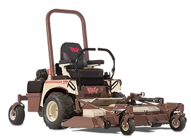 729 Front Mount Mower