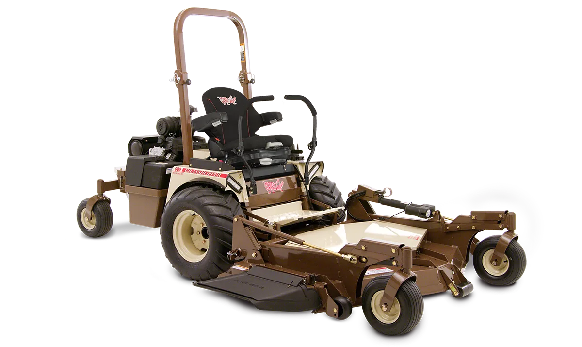 940 EFI frontmount zero-turn mower with premium seat 