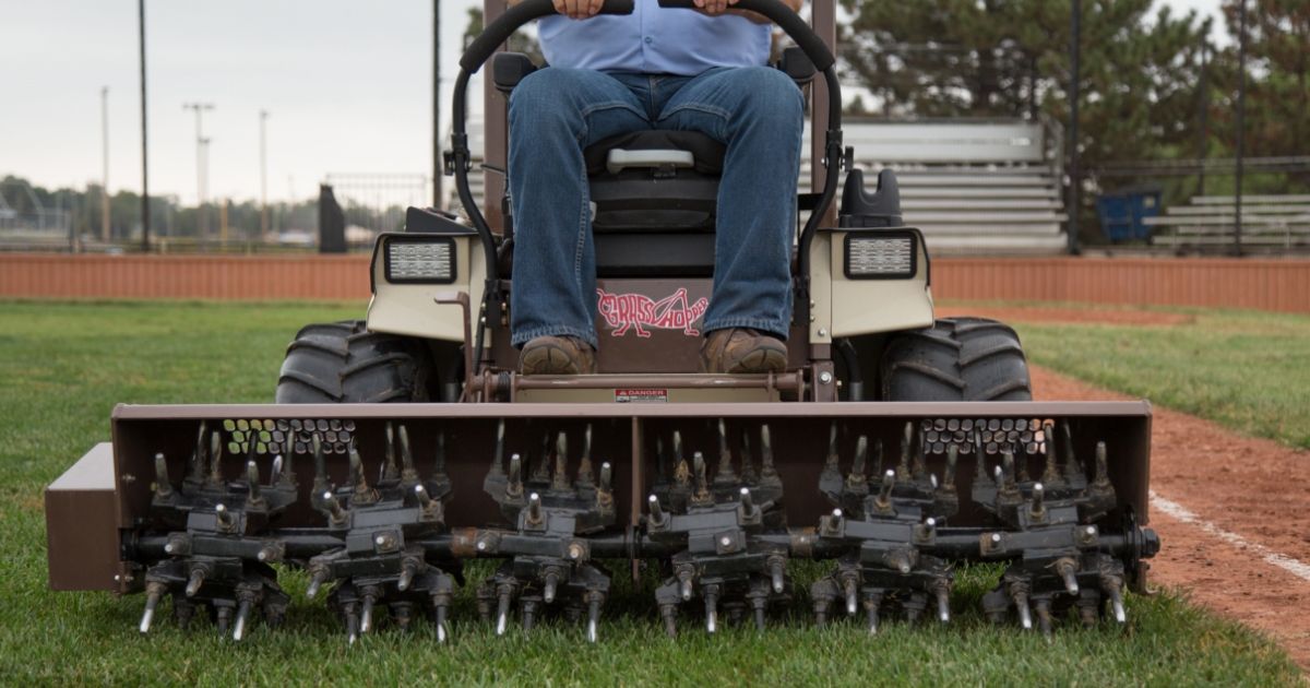 Grasshopper® MidMount™ Mowers | Commercial Zero-Turn Mowers