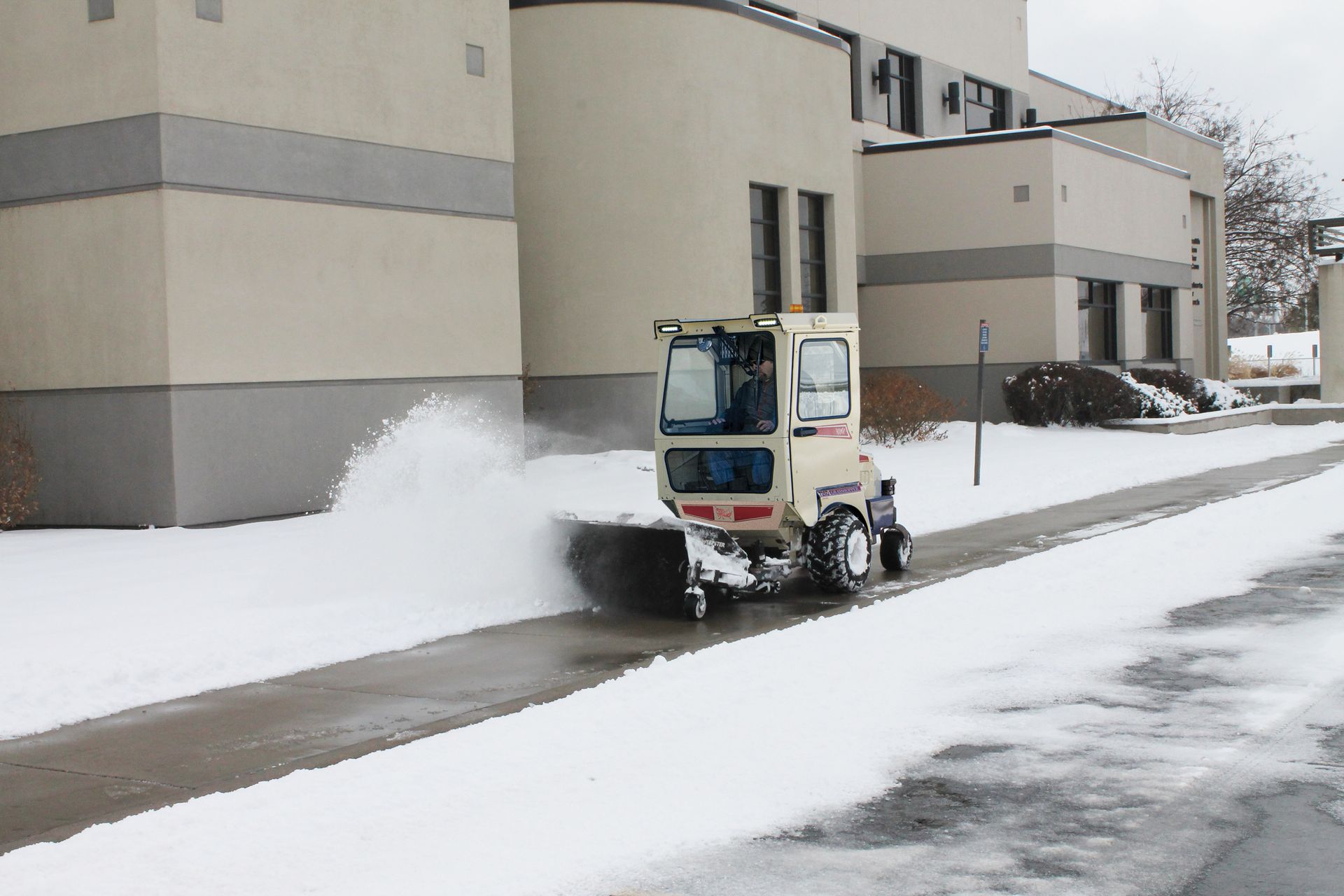 Rotary Broom Video Cover