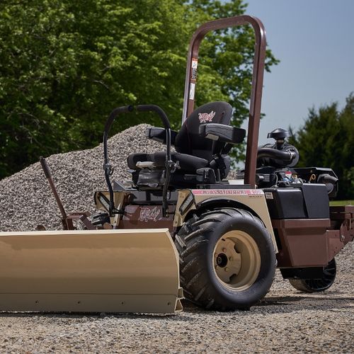 Grasshopper® MidMount™ Mowers | Commercial Zero-Turn Mowers