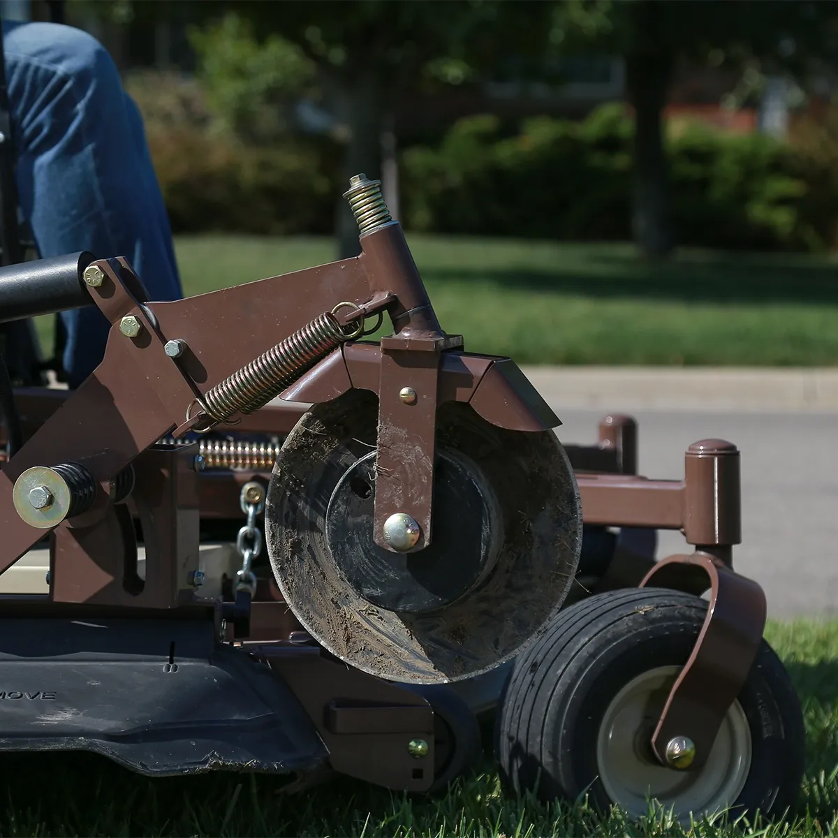 EdgeEZE Attachment Blade