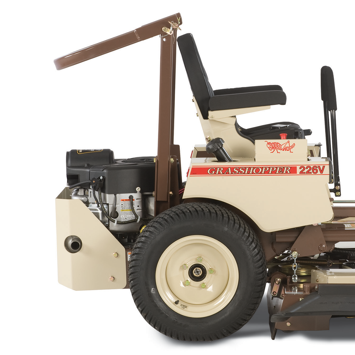 Foldable Roll Bar Protection