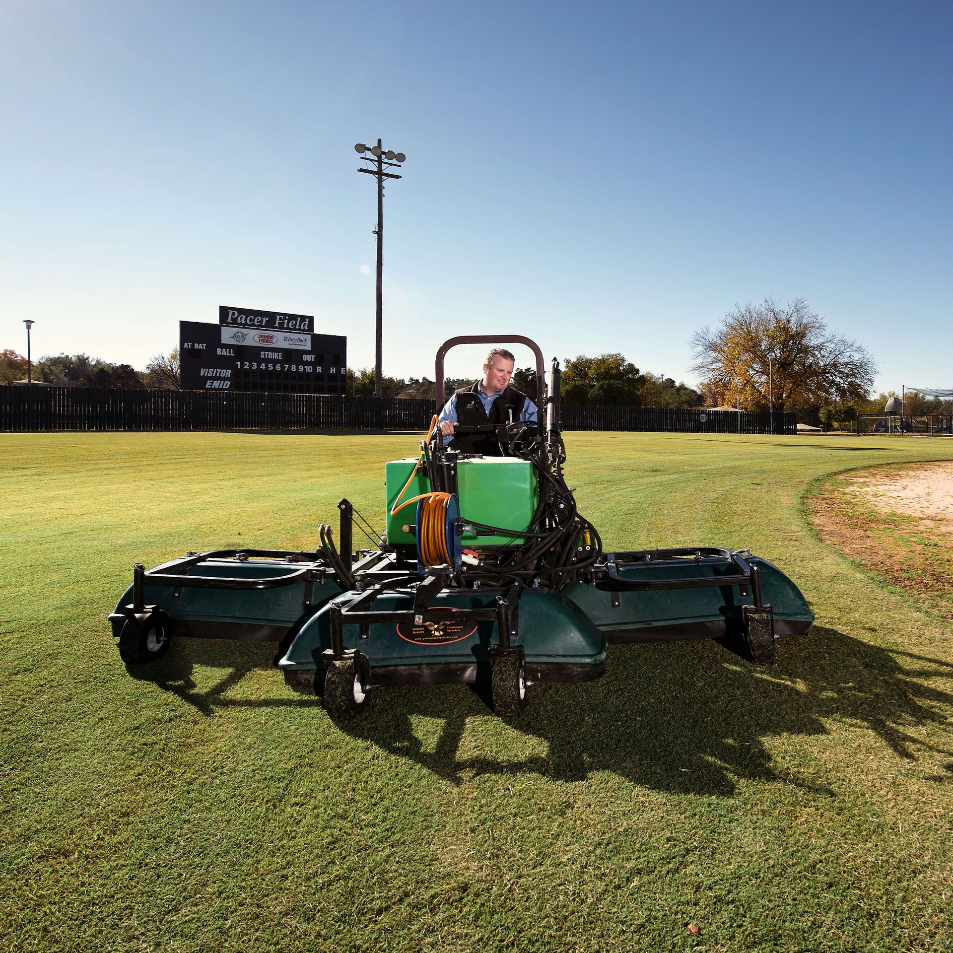 Shielded Sprayer Feature Image
