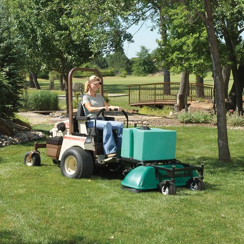 Grasshopper MidMount Attachment | Zero-Turn Shielded Sprayer