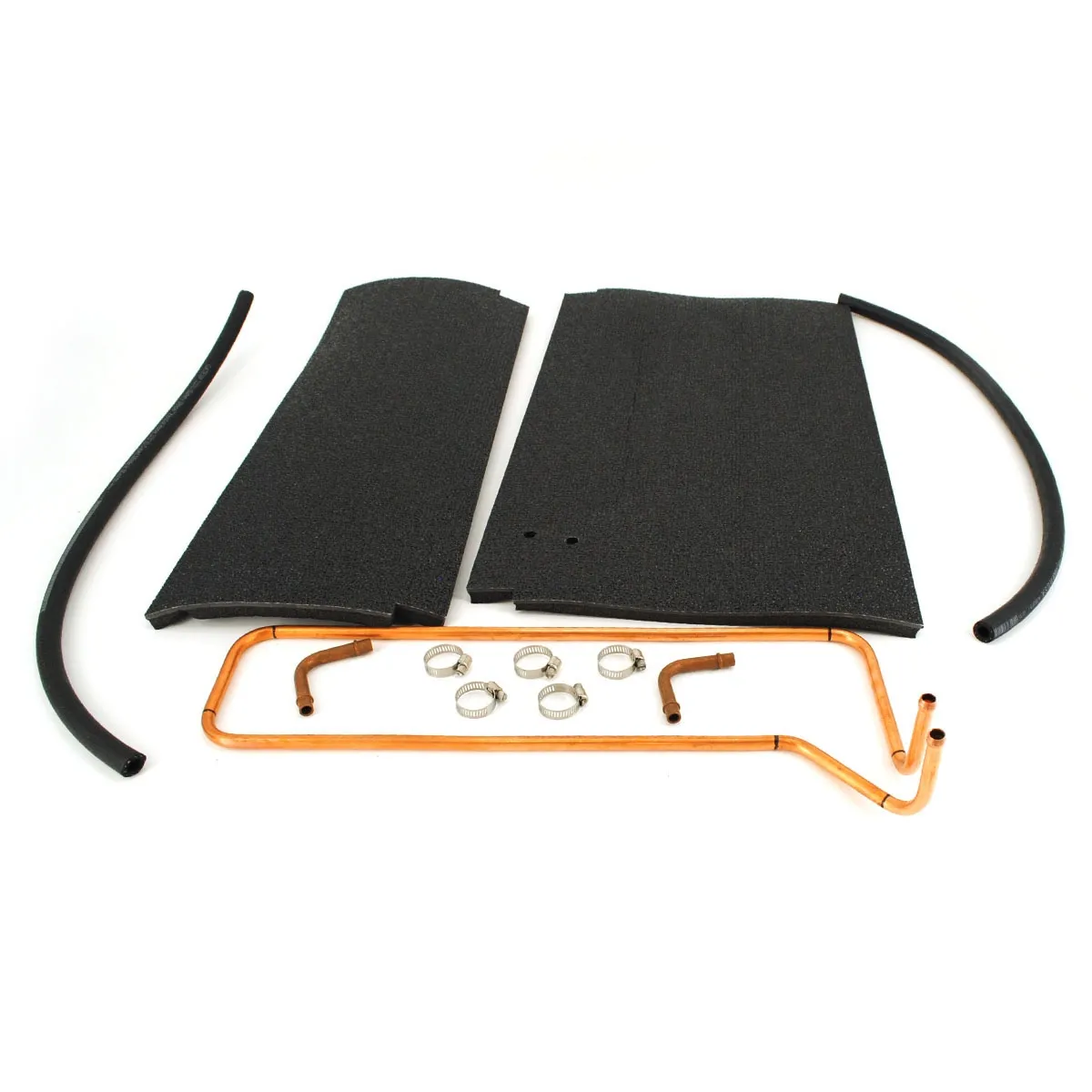 Headed floor add-on Grasshopper Mower