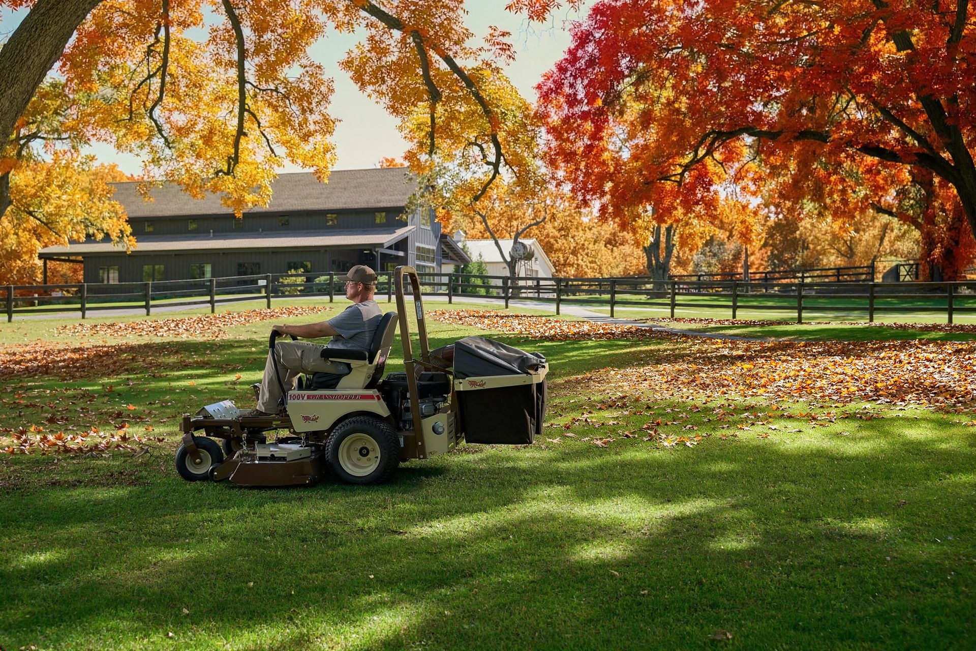 Harvest Sale PowerVac