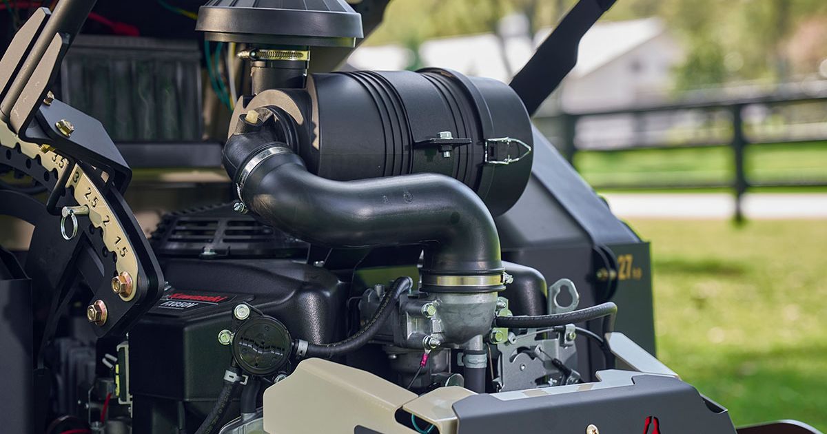Grasshopper Mowers - DuraMax All-Steel Mower Decks