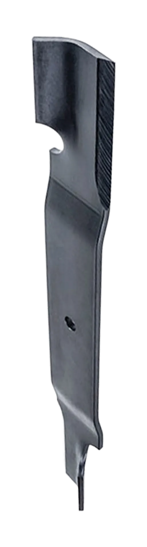 High Lift Notched mower blades for grasshopper zero-turn mowers