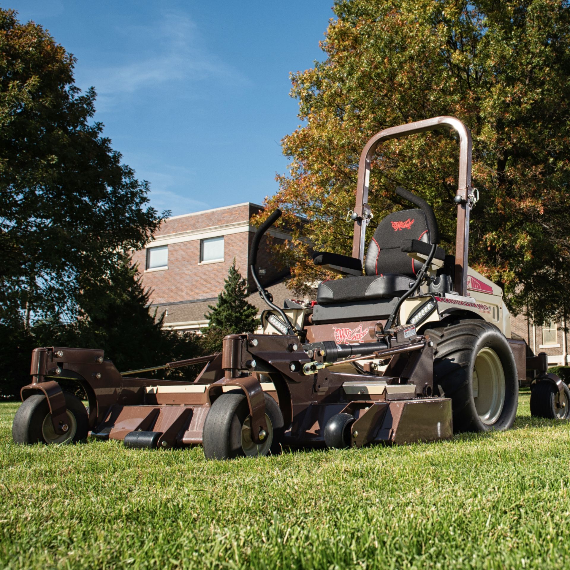 Industrys Best Diesel Deck