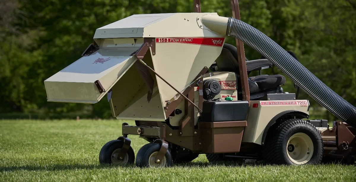 Model 15B PowerVac Collector