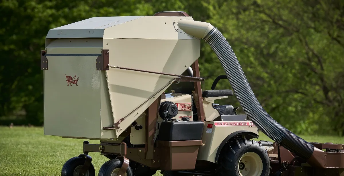 Model 15 PowerVac Collector