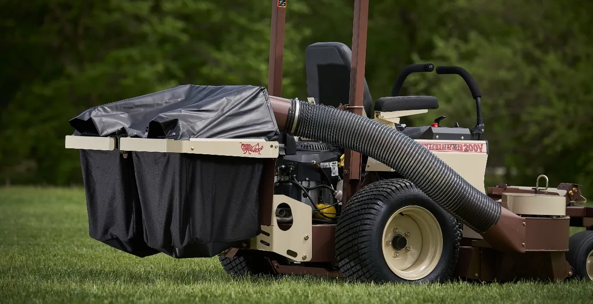 Model 8F PowerVac Collector