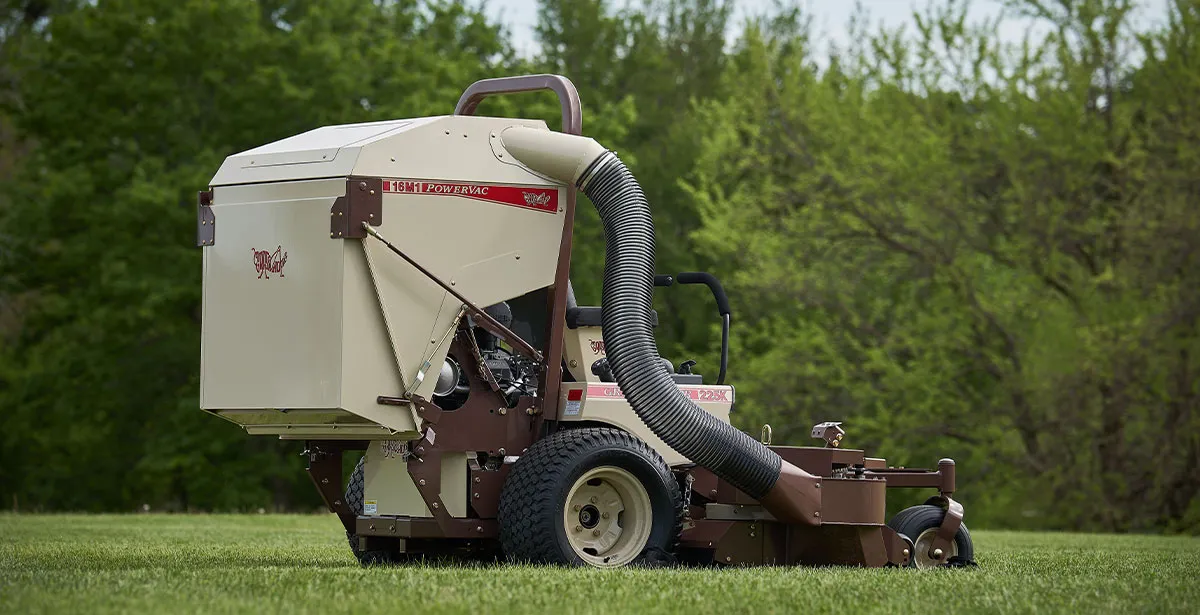 Model 16 PowerVac MidMount