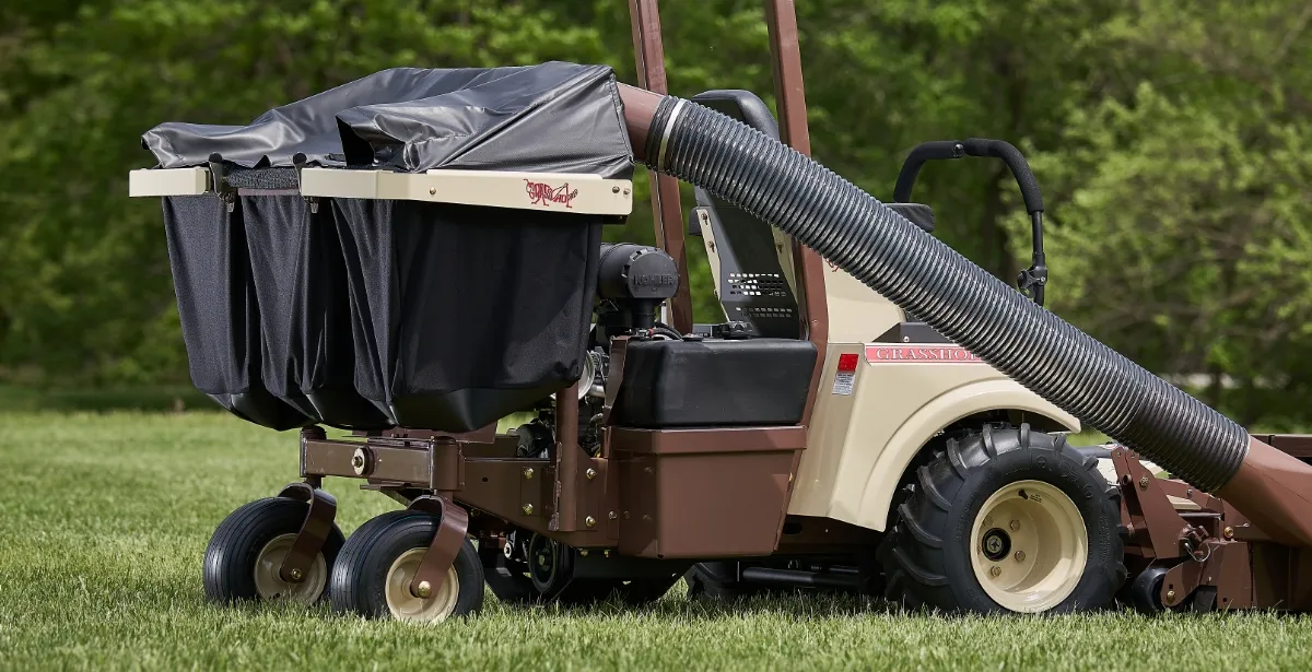 Model 12F PowerVac Collector