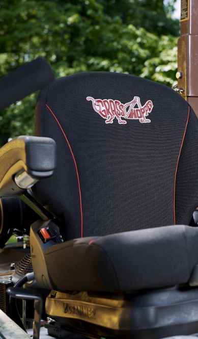 Packed with comfort.