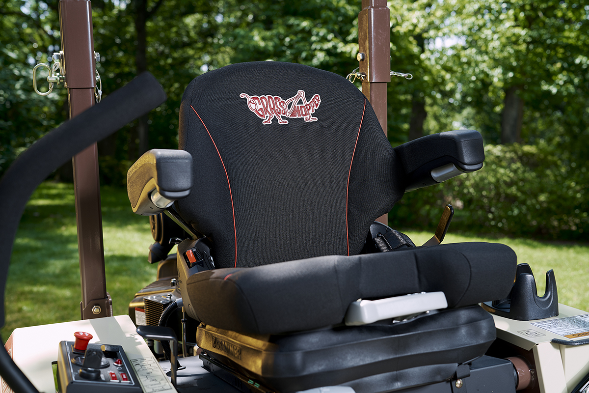 Riding Lawn Mower Premium Seat