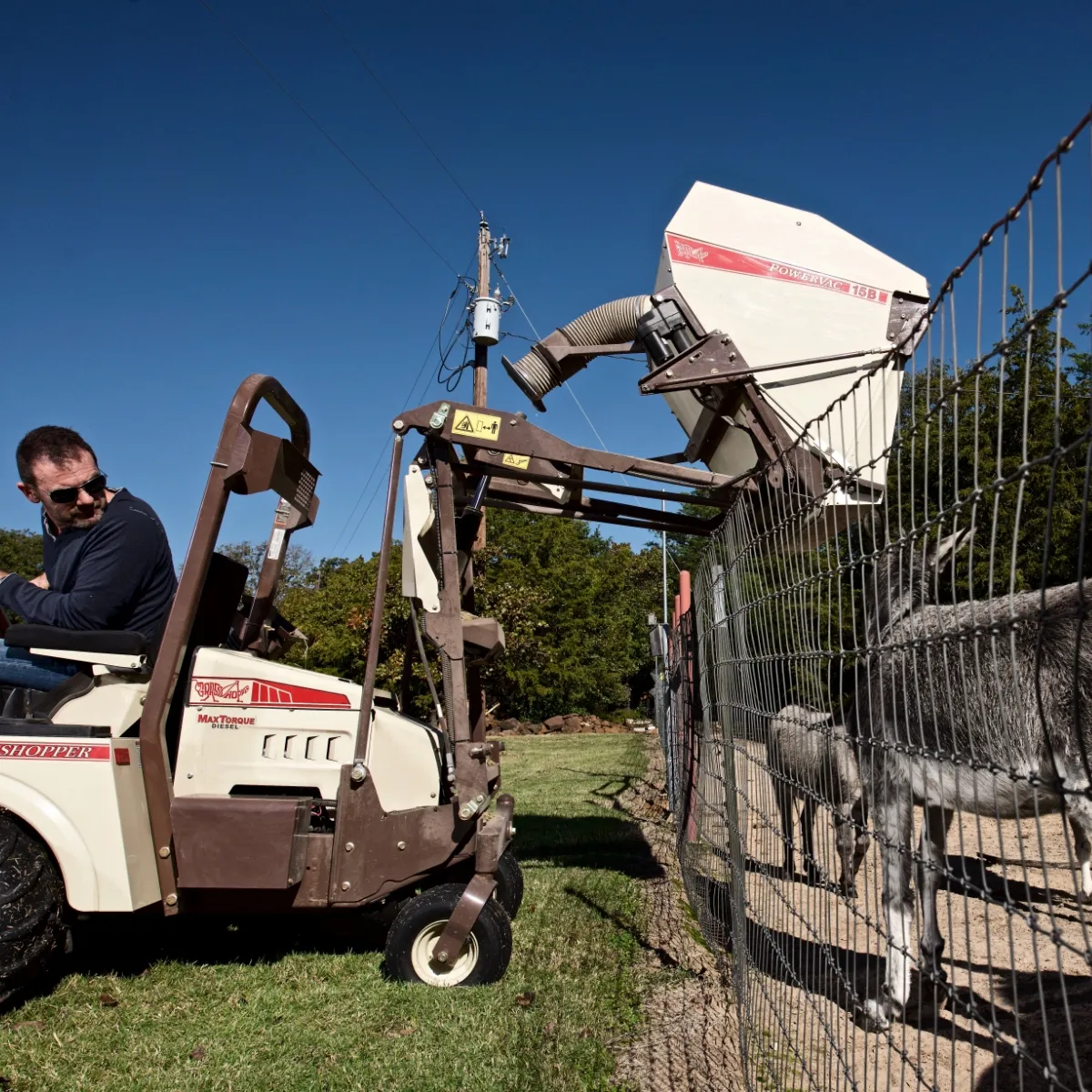 Attachments High Lift 