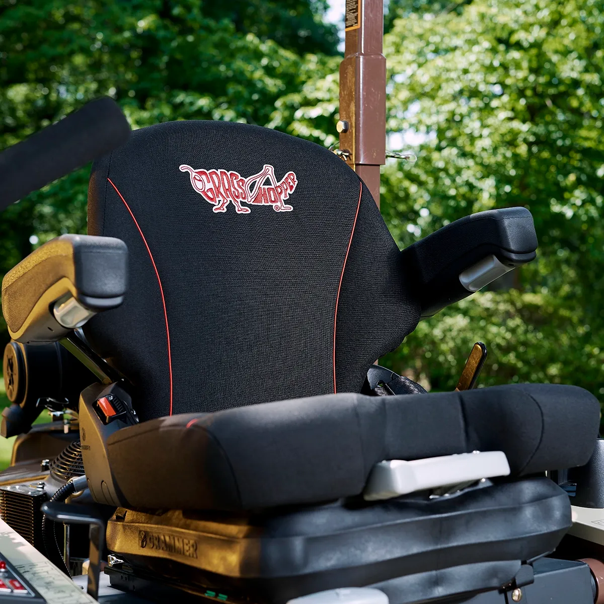 Premier Suspension Seat