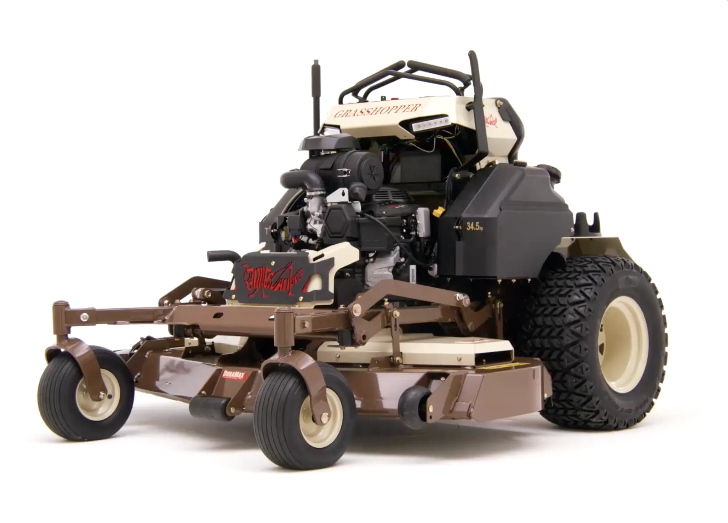 Grasshopper OutStander | Stand-On Zero-Turn Mowers