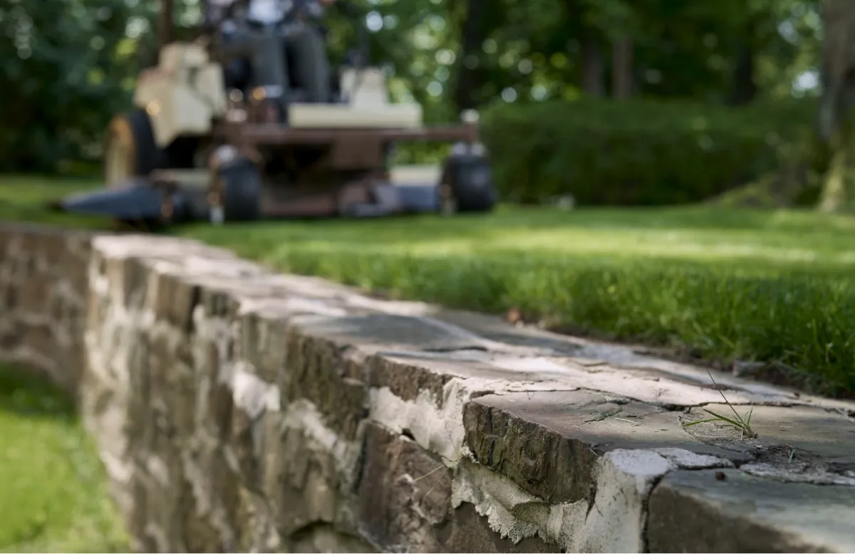 Avoid Drop Offs -Safety