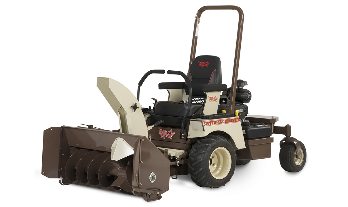 Snowthrower Attachment
