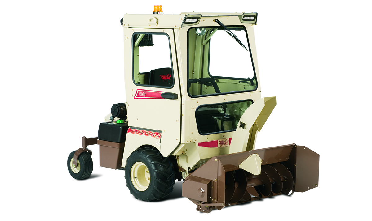 Snowthrower Attachment