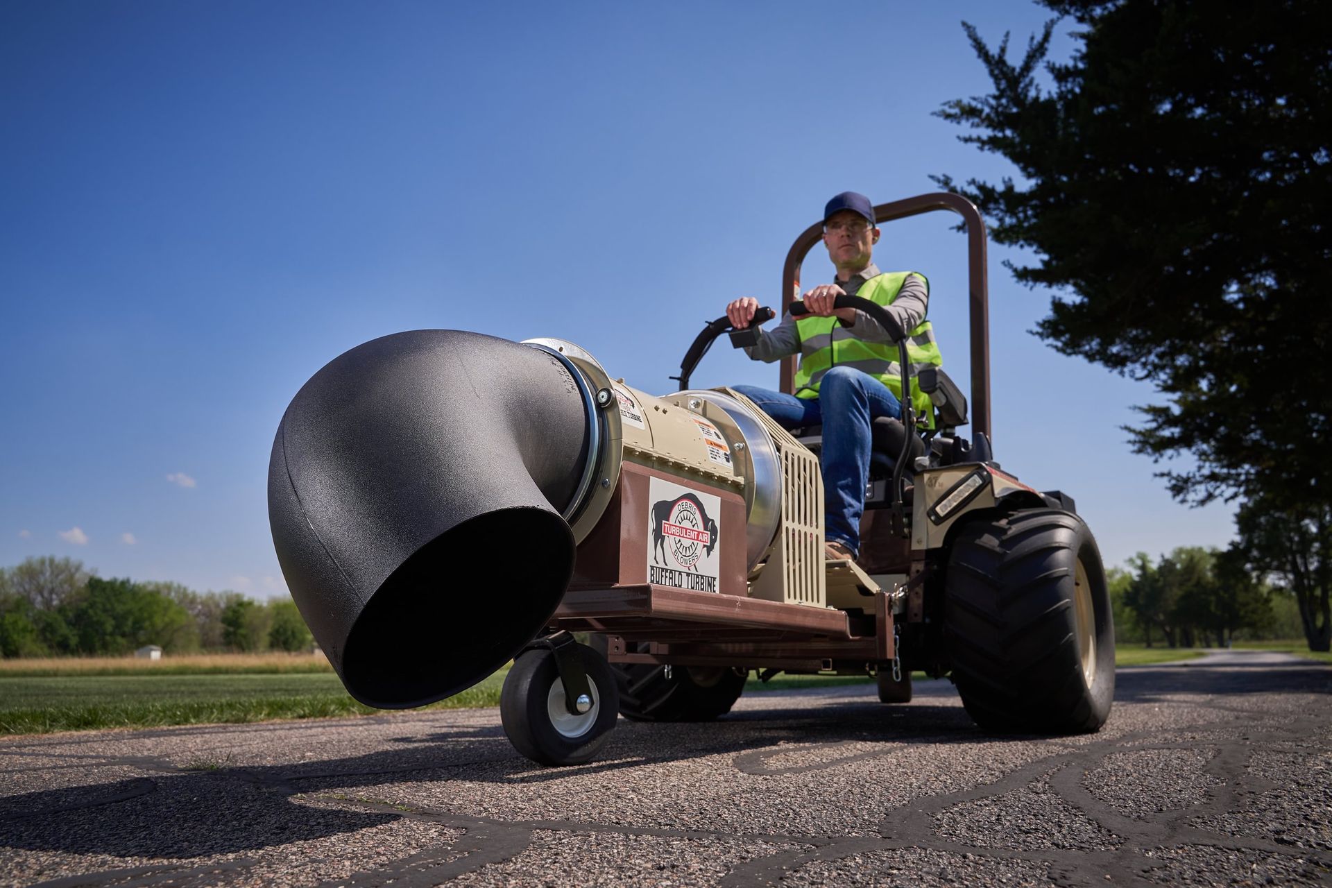 Turbine Blower