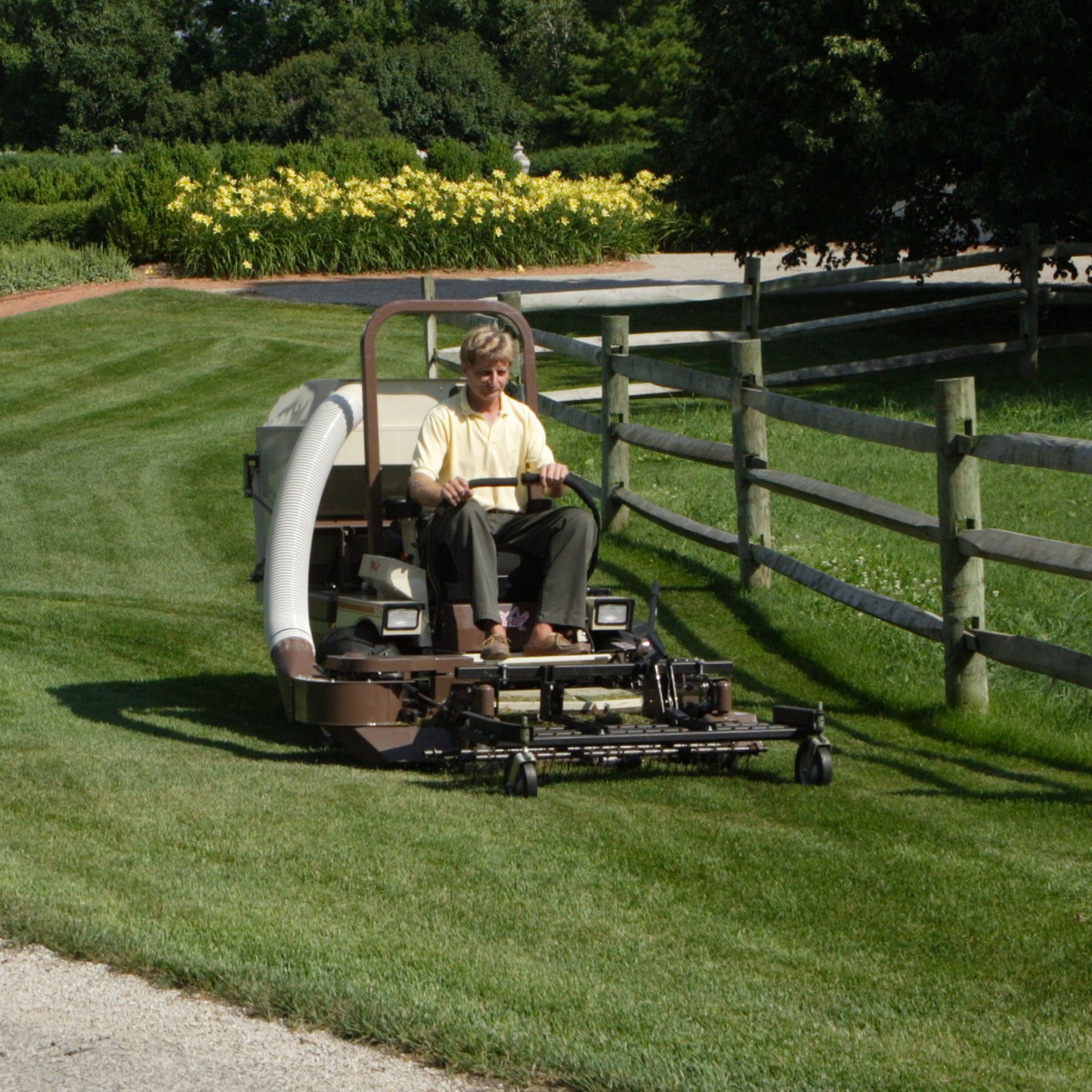 Unified Raking with Dethatcher