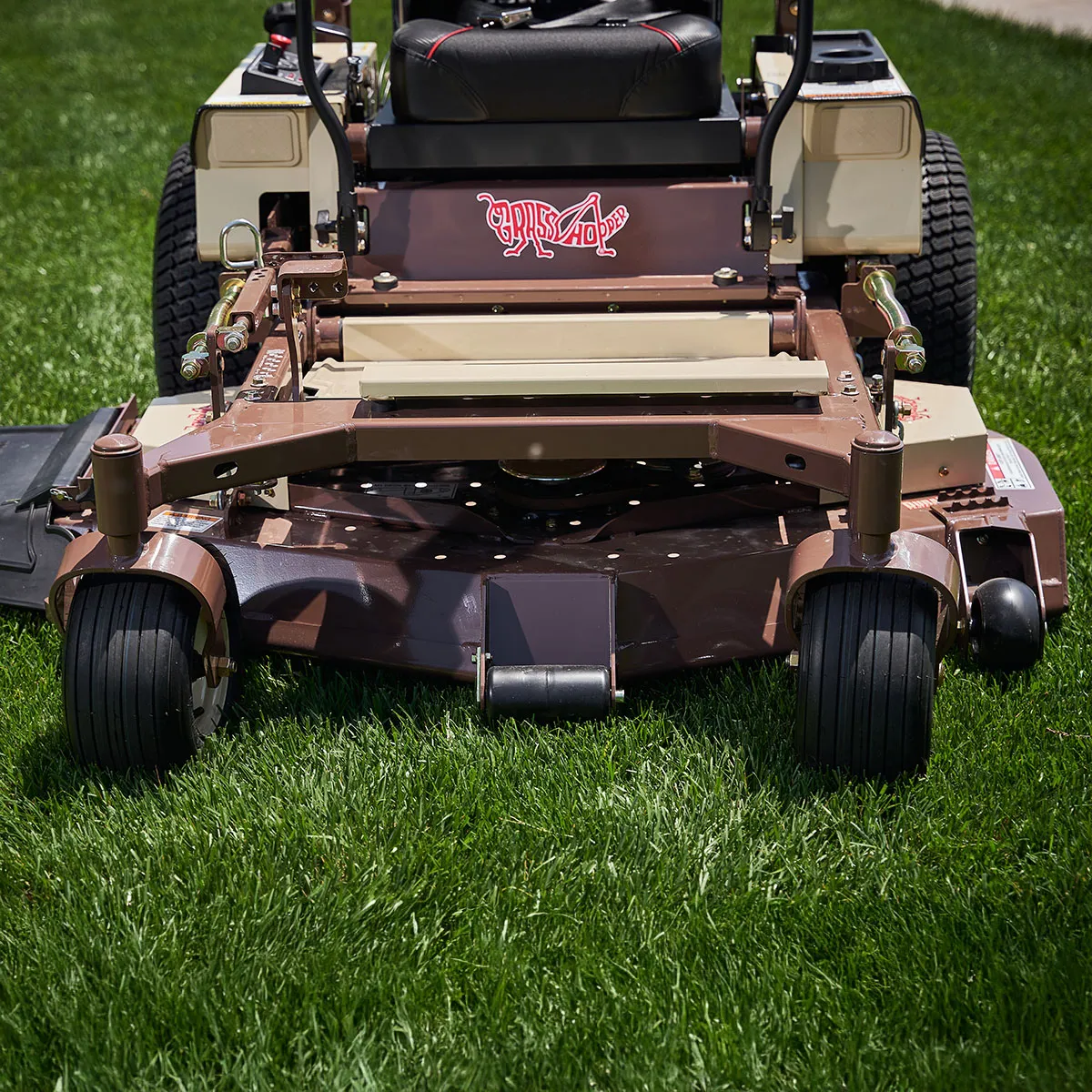 Industrys Best Deck 200