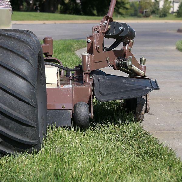 Grasshopper MidMount Attachment | Zero-Turn Edge Trimmer