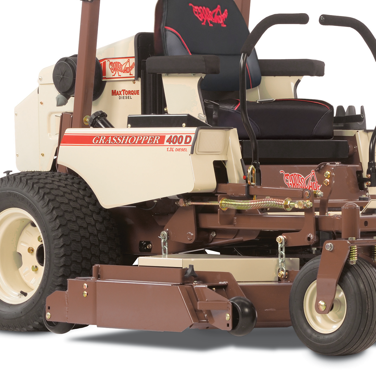 Down Discharge Mulching Kit